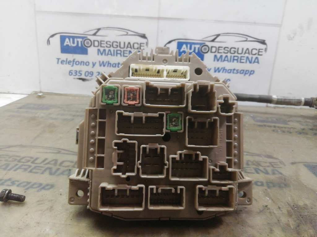 CUADRO INSTRUMENTOS TOYOTA AYGO 1.0 838000H011A - Imagen 2