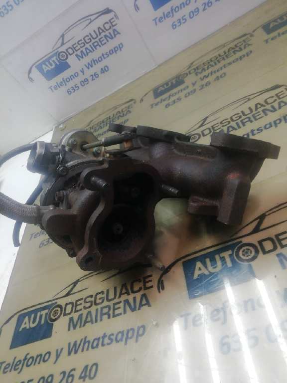 TURBOCOMPRESOR SEAT IBIZA Tentaci?n 045253019G - Imagen 2
