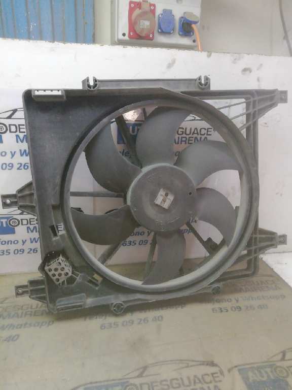 ELECTROVENTILADOR RENAULT KANGOO ALIZE 8200103801 - Imagen 2