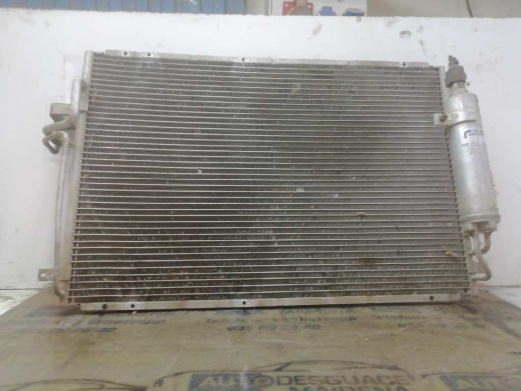 CONDENSADOR / RADIADOR AIRE ACONDICIONADO KIA CARENS 2.0 CRDi LX Monovolumen 0K2KB61480 - Imagen 3