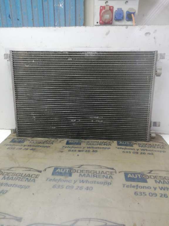 CONDENSADOR / RADIADOR AIRE ACONDICIONADO RENAULT MEGANE II BERLINA 3P Luxe Privilege 8200115543 - Imagen 2