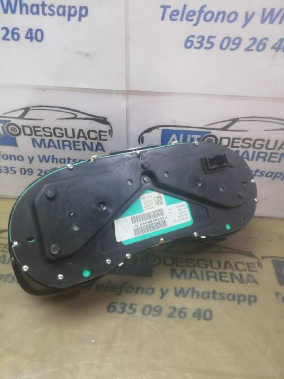 CUADRO INSTRUMENTOS PEUGEOT 307 BERLINA 1.6 16V HDi 9654485280 - Imagen 4