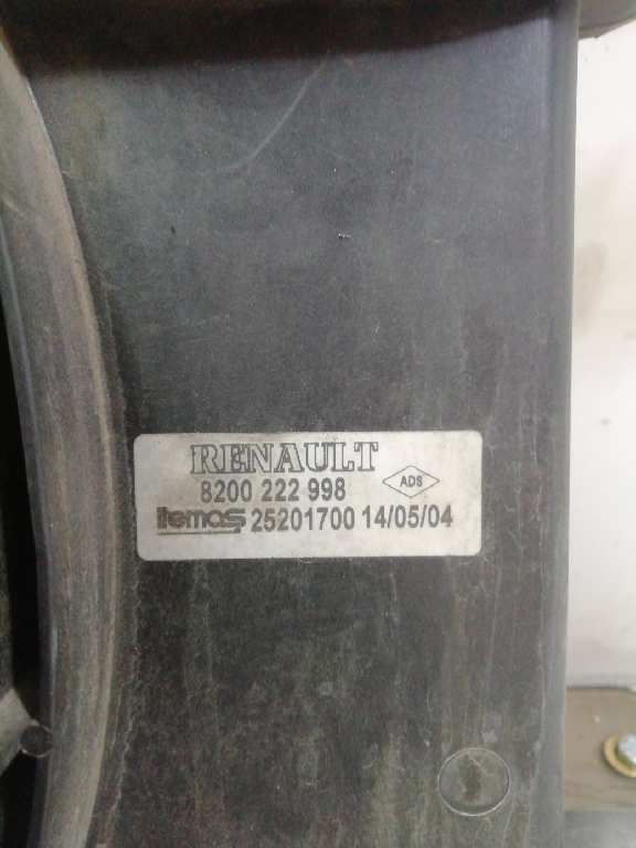 ELECTROVENTILADOR RENAULT MEGANE II CLASSIC BERLINA 1.5 dCi Diesel 0 - Imagen 3