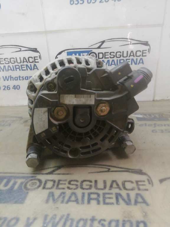 ALTERNADOR PEUGEOT 307 BERLINA 1.6 16V HDi 0124525035 - Imagen 2