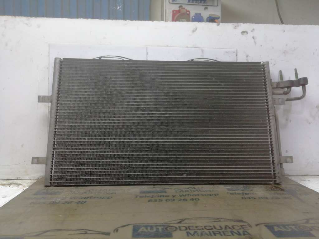 CONDENSADOR / RADIADOR AIRE ACONDICIONADO FORD TRANSIT BUS 1995 2.5 Diesel 0 - Imagen 2