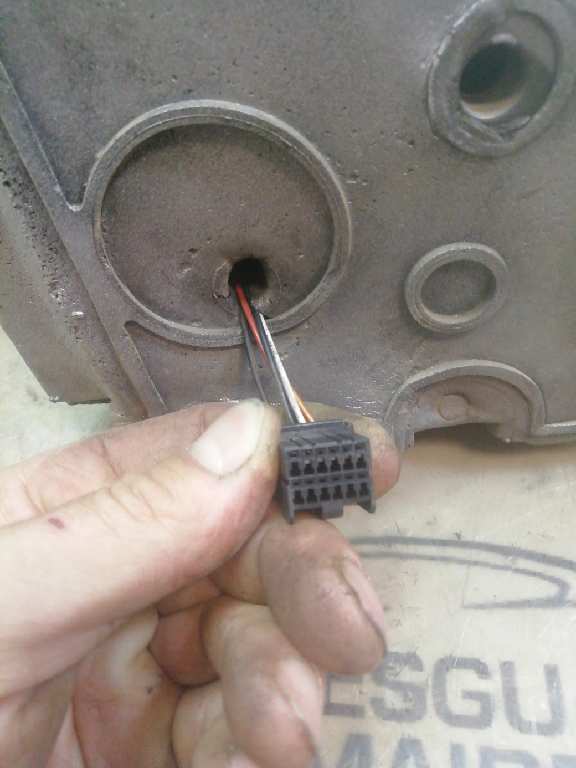 RETROVISOR IZQUIERDO CHRYSLER VOYAGER 2.5 CRD - Imagen 3