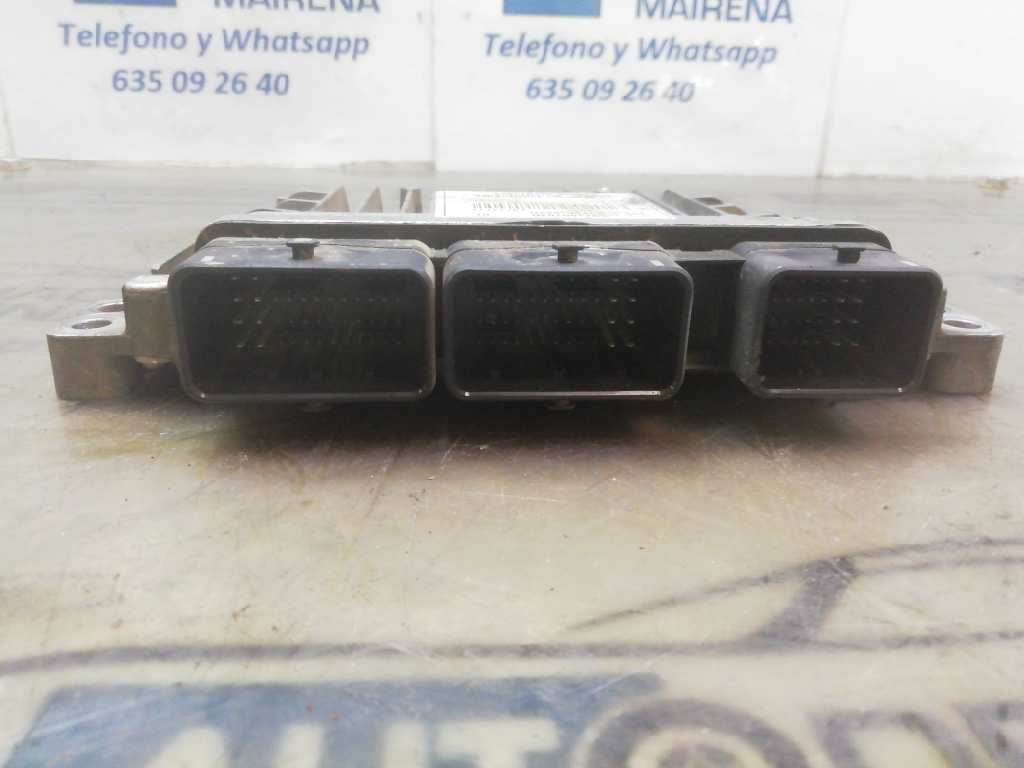 CENTRALITA MOTOR UCE DACIA SANDERO 1.5 dCi Diesel FAP 237100703R - Imagen 3