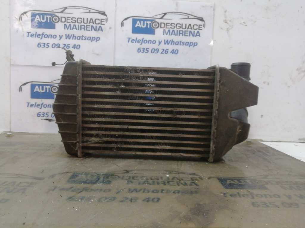 INTERCOOLER OPEL ASTRA H BERLINA 1.9 CDTI 13213402 - Imagen 3