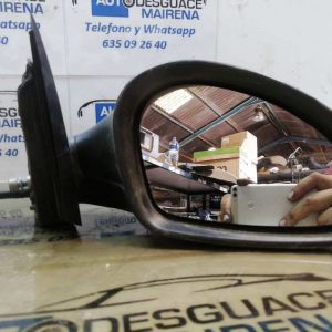 RETROVISOR DERECHO SEAT IBIZA 1.9 TDI 6L1857508T9B9