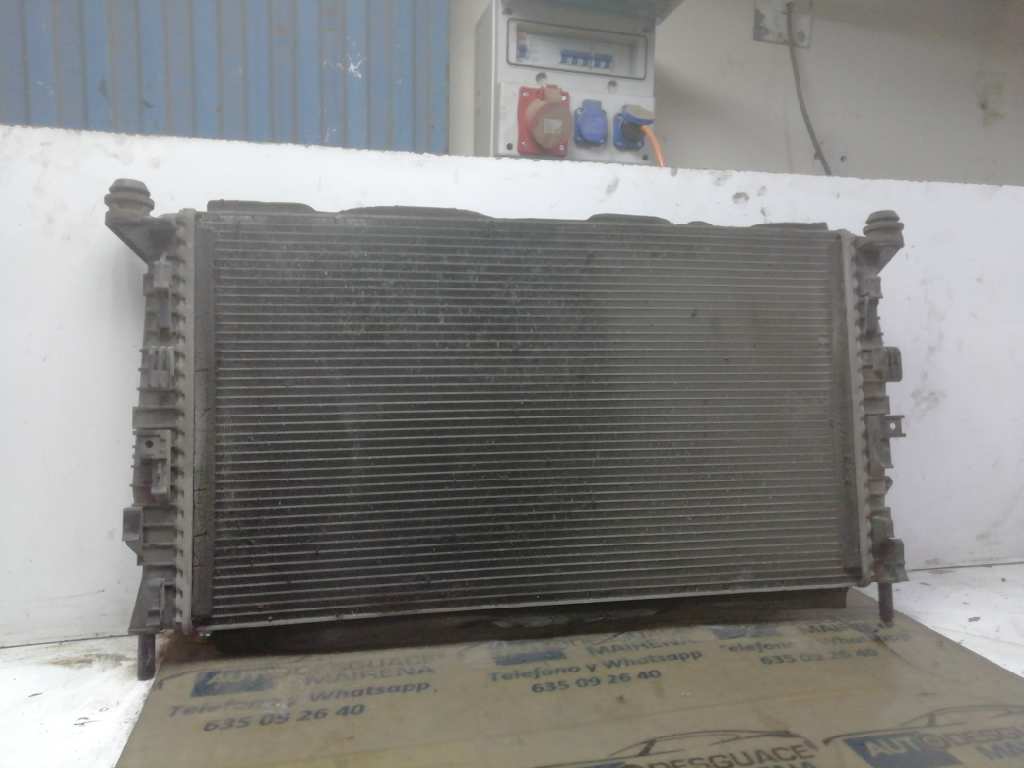 RADIADOR AGUA FORD TRANSIT BUS 1995 2.5 Diesel 0 - Imagen 2