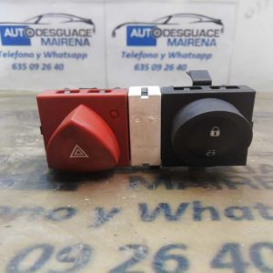 WARNING RENAULT MEGANE II CLASSIC BERLINA 1.5 dCi Diesel 0