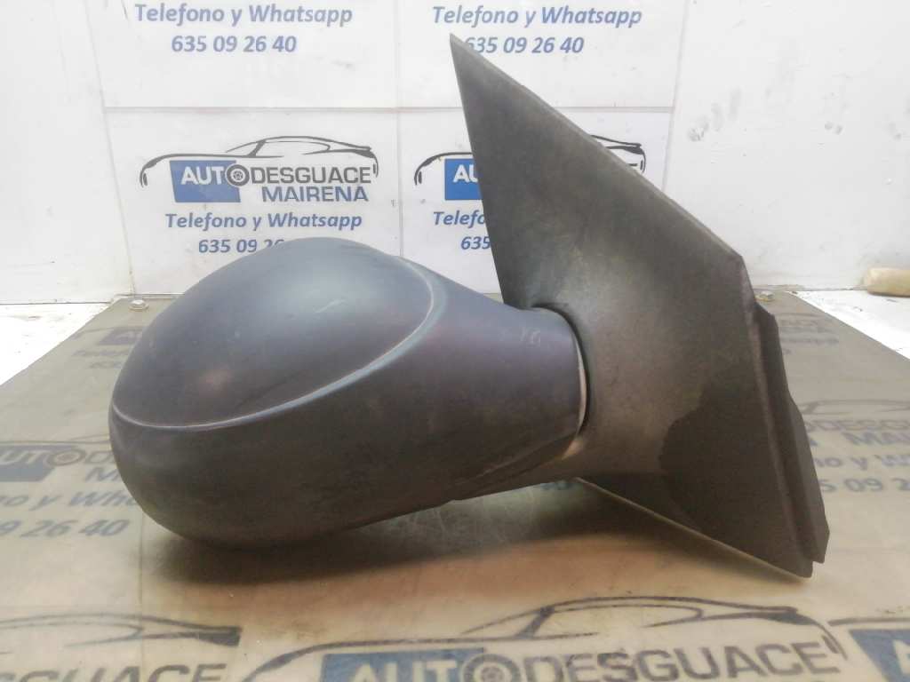 RETROVISOR DERECHO CITROEN C2 1.1 12363760 - Imagen 2