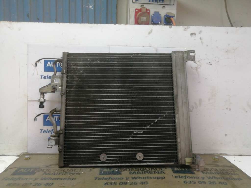 CONDENSADOR / RADIADOR AIRE ACONDICIONADO OPEL ASTRA H BERLINA Sport 13129195 - Imagen 3