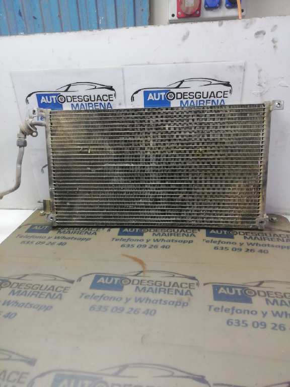 CONDENSADOR / RADIADOR AIRE ACONDICIONADO CITROEN SAXO 1.1 SX 9640835980 - Imagen 2