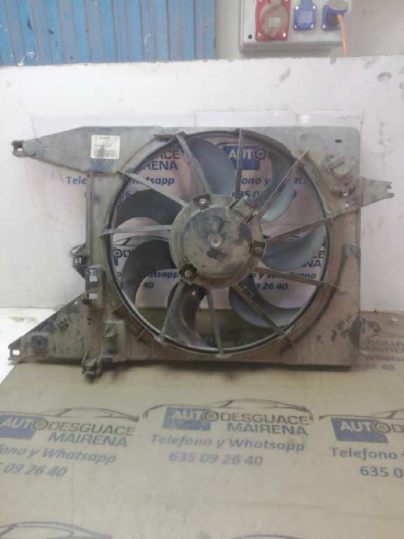 ELECTROVENTILADOR DACIA SANDERO 1.5 dCi Diesel FAP 214814342R - Imagen 2
