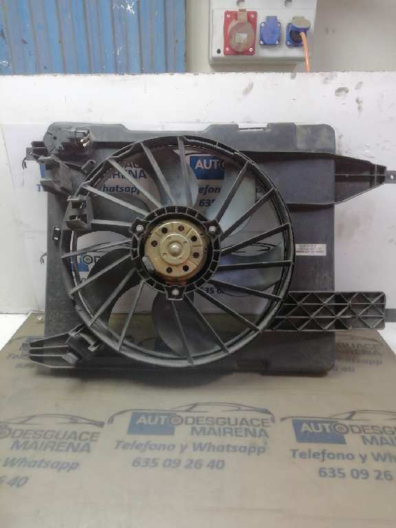 ELECTROVENTILADOR RENAULT MEGANE II CLASSIC BERLINA 1.5 dCi Diesel 0 - Imagen 2
