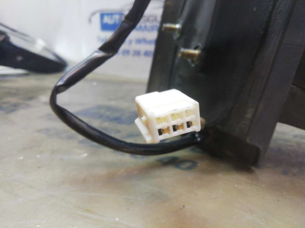 RETROVISOR DERECHO TOYOTA YARIS 1.0 0 - Imagen 2