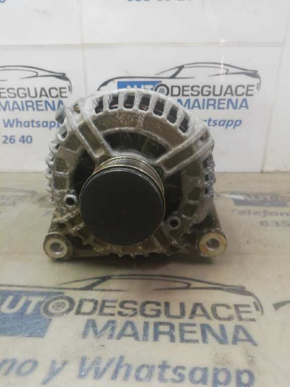 ALTERNADOR PEUGEOT 307 BERLINA 1.6 16V HDi 0124525035 - Imagen 3