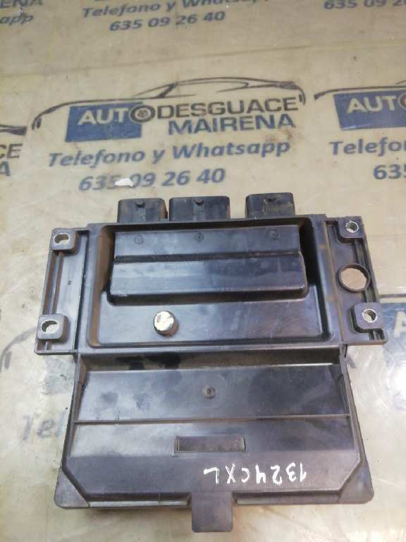 CENTRALITA MOTOR UCE RENAULT MEGANE II CLASSIC BERLINA 1.5 dCi Diesel 8200334419 - Imagen 4