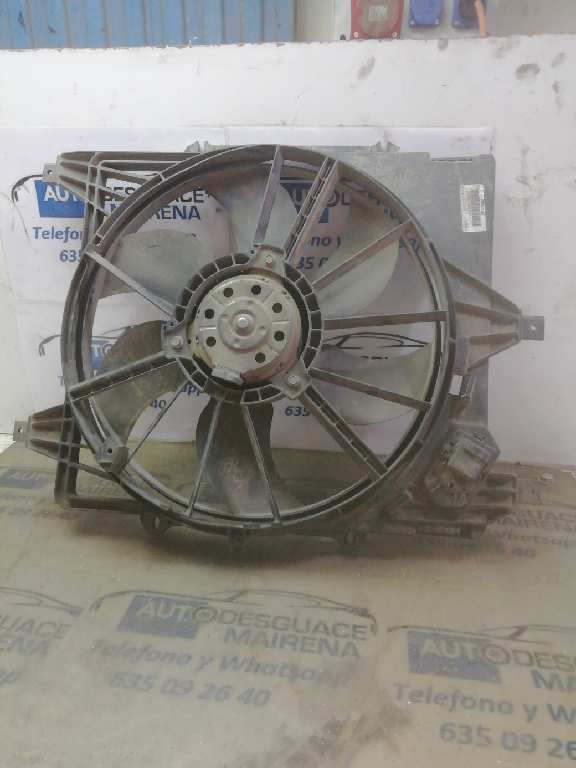 ELECTROVENTILADOR RENAULT KANGOO ALIZE 8200103801 - Imagen 3