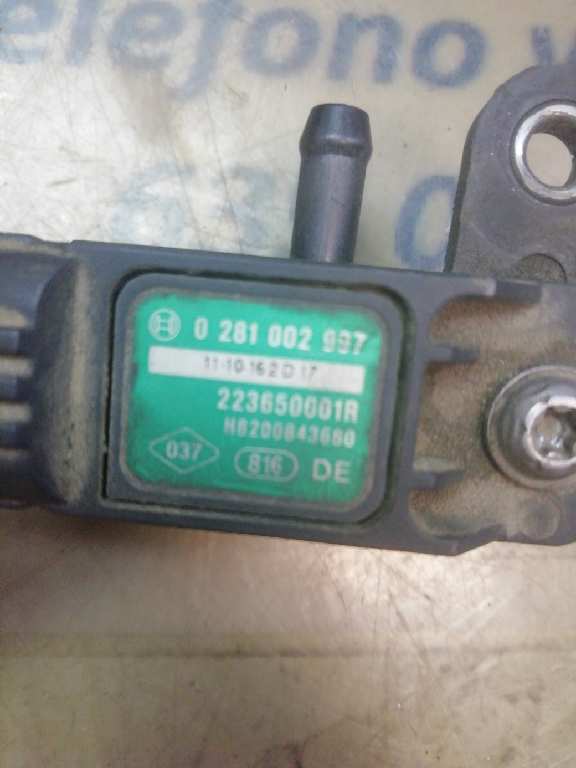 SENSOR PRESION DACIA SANDERO 1.5 dCi Diesel FAP 223650001R - Imagen 2