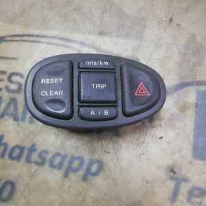 WARNING JAGUAR S-TYPE 3.0 V6 24V 34699