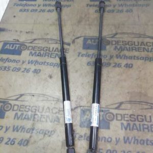 AMORTIGUADORES MALETERO / PORTON OPEL CORSA C * V46189U6387