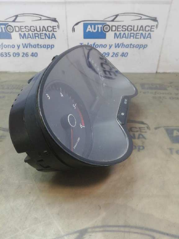 CUADRO INSTRUMENTOS VOLKSWAGEN POLO 1.6 TDI 6R0920861C - Imagen 3