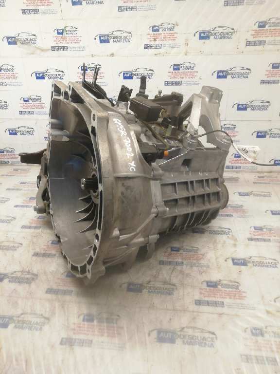 CAJA CAMBIOS FORD FOCUS SPORTBREAK Trend 6M5R7002YC - Imagen 2