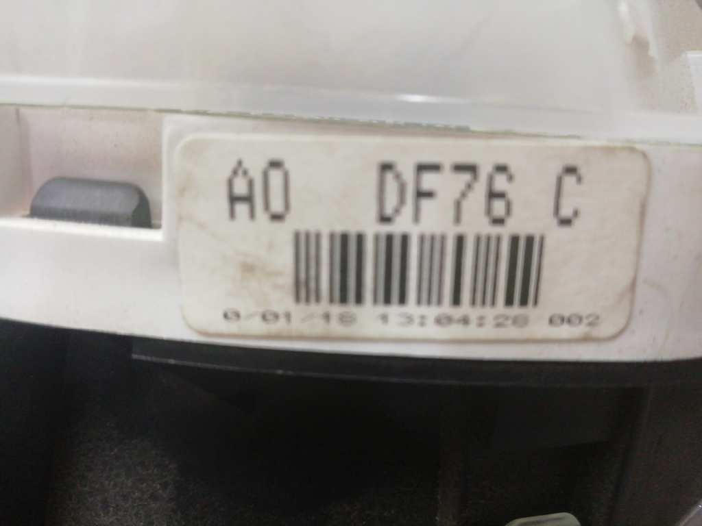 CUADRO INSTRUMENTOS MAZDA 2 LIM. 1.4 CRTD Active DF7655471B - Imagen 3