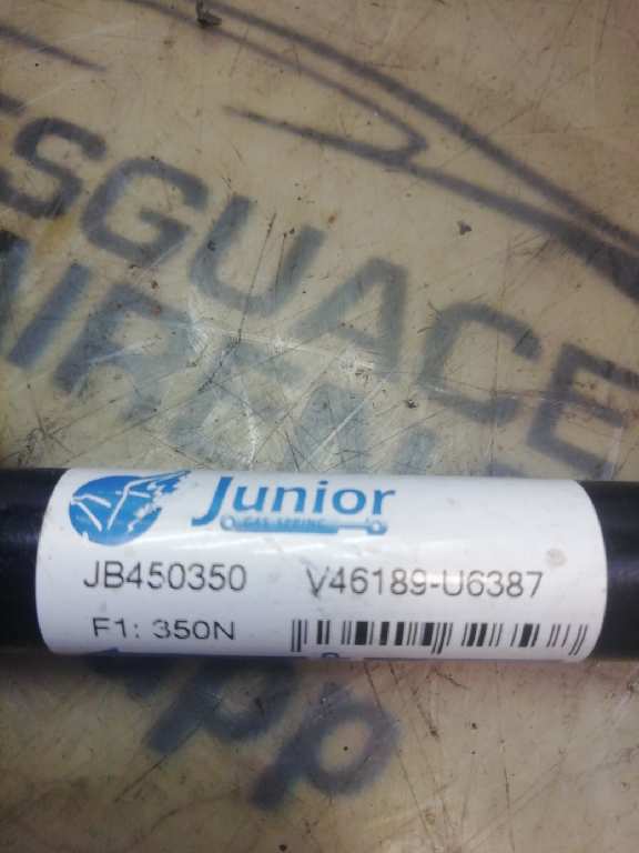 AMORTIGUADORES MALETERO / PORTON OPEL CORSA C * V46189U6387 - Imagen 3