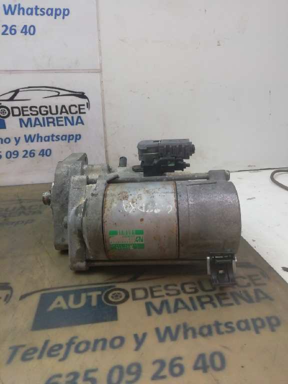 MOTOR ARRANQUE TOYOTA COROLLA 1.4 D-4D Sol Compact 2810033080 - Imagen 2