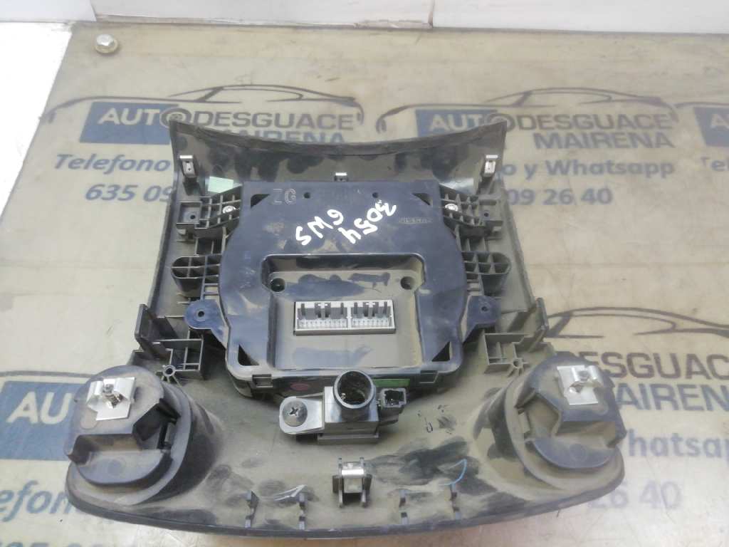 MANDO CLIMATIZADOR NISSAN CUBE Basis 275001FG0A - Imagen 2