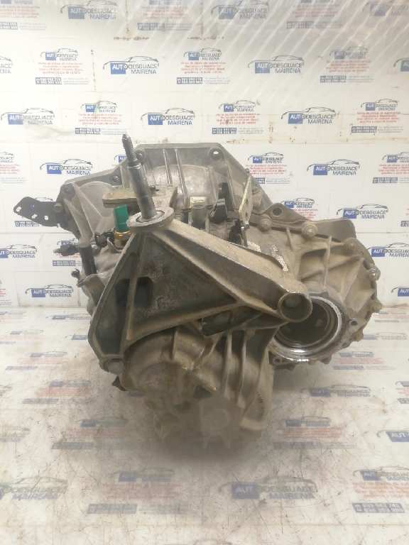 CAJA CAMBIOS RENAULT LAGUNA II 2.2 dCi Turbodiesel PK6002 - Imagen 4