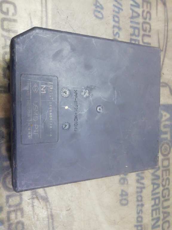 CAJA RELES / FUSIBLES RENAULT LAGUNA III Dynamique TomTom 284B14540R - Imagen 3