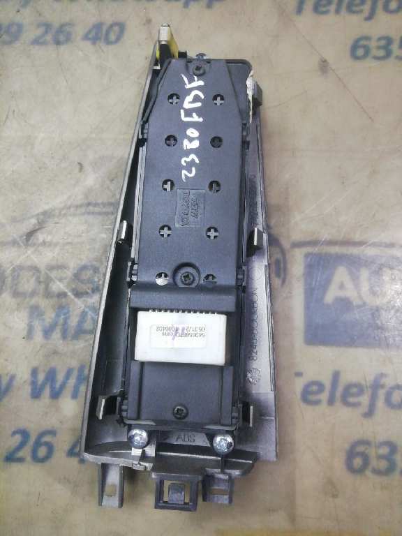 MANDO ELEVALUNAS DELANTERO IZQUIERDO TOYOTA COROLLA 2.0 D-CAT 848200F030 - Imagen 4