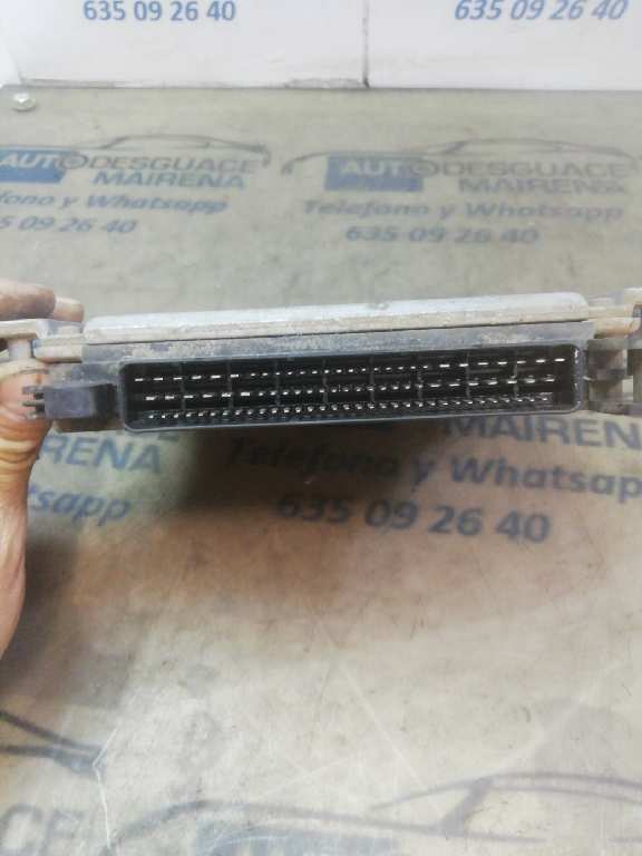 CENTRALITA MOTOR UCE PEUGEOT 406 BERLINA 2.0 HDi 9635156580 - Imagen 2