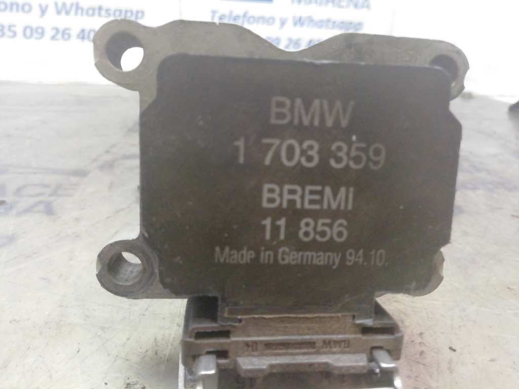 BOBINA ENCENDIDO BMW SERIE 7 730i 12139066468 - Imagen 2