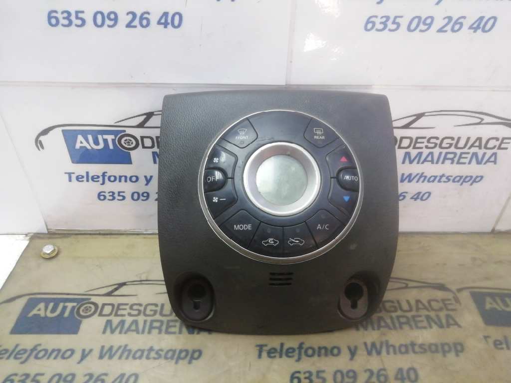 MANDO CLIMATIZADOR NISSAN CUBE Basis 275001FG0A - Imagen 3