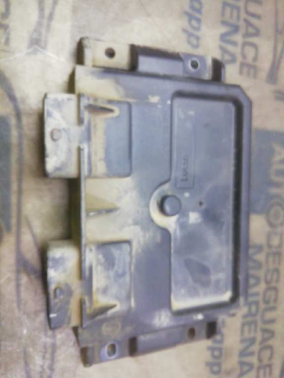 CENTRALITA MOTOR UCE CITROEN BERLINGO 1.9 Diesel 9650359580 - Imagen 2