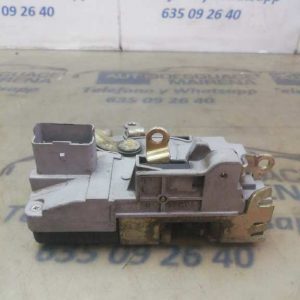 CERRADURA PUERTA DELANTERA IZQUIERDA  PEUGEOT 406 COUPE * 0