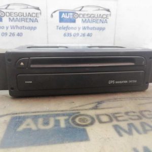 SISTEMA NAVEGACION GPS BMW X5 4.4i Autom?tico 65900302343