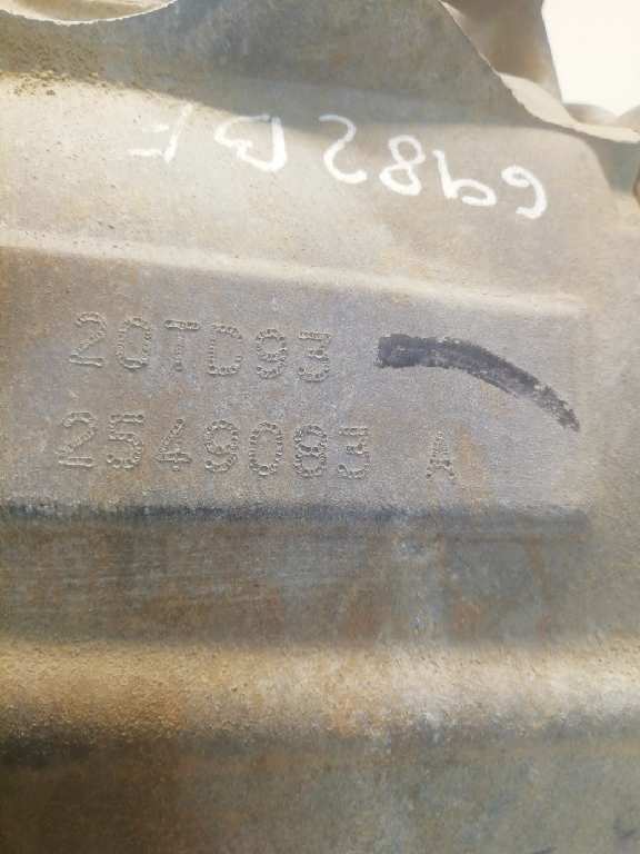 CAJA CAMBIOS PEUGEOT 306 BERLINA 3/4/5 PUERTAS Boulebard 20TD93 - Imagen 3