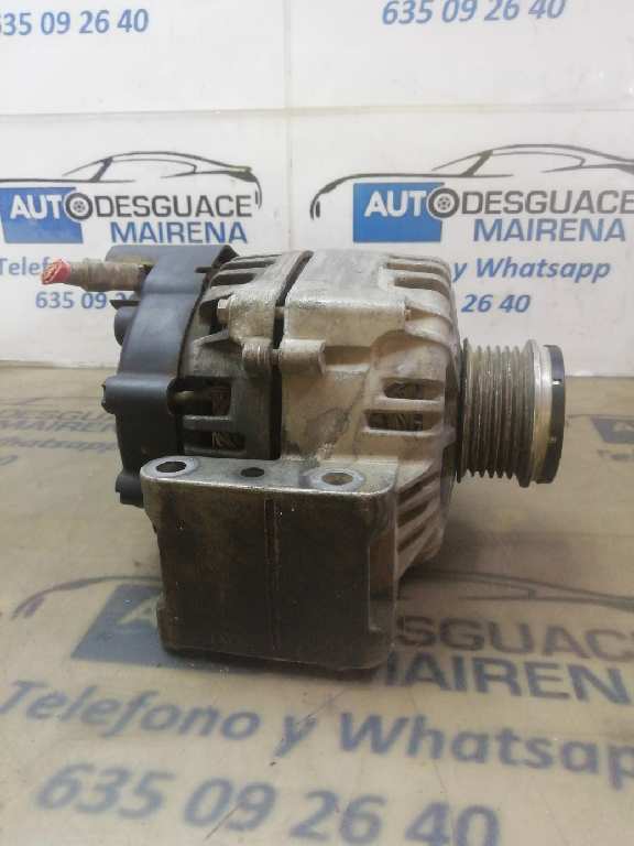 ALTERNADOR OPEL ASTRA GTC 1.3 16V CDTI 93169024 - Imagen 3