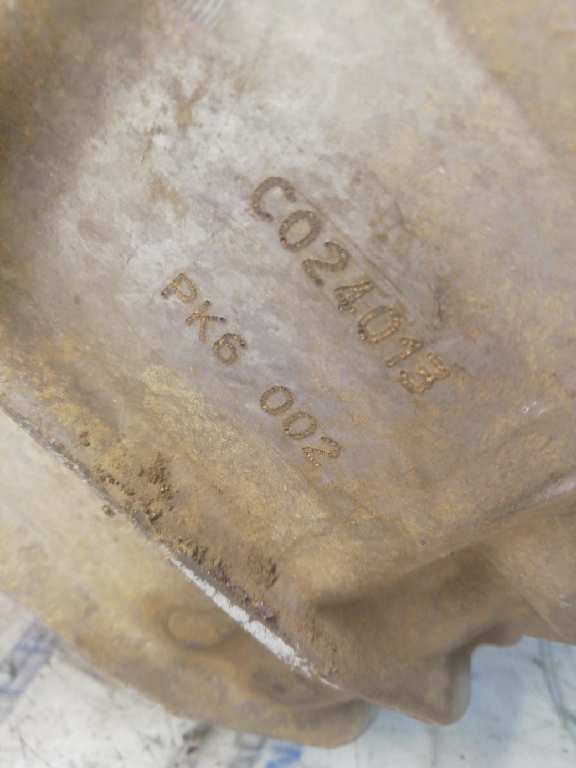 CAJA CAMBIOS RENAULT LAGUNA II 2.2 dCi Turbodiesel PK6002 - Imagen 3