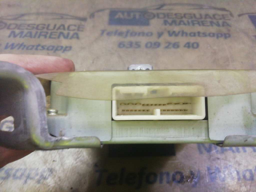 CENTRALITA CAMBIO AUTOMATICO TOYOTA PRIUS 1.5 8953547020 - Imagen 2