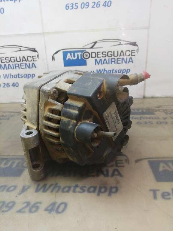 ALTERNADOR OPEL ASTRA GTC 1.3 16V CDTI 93169024 - Imagen 4