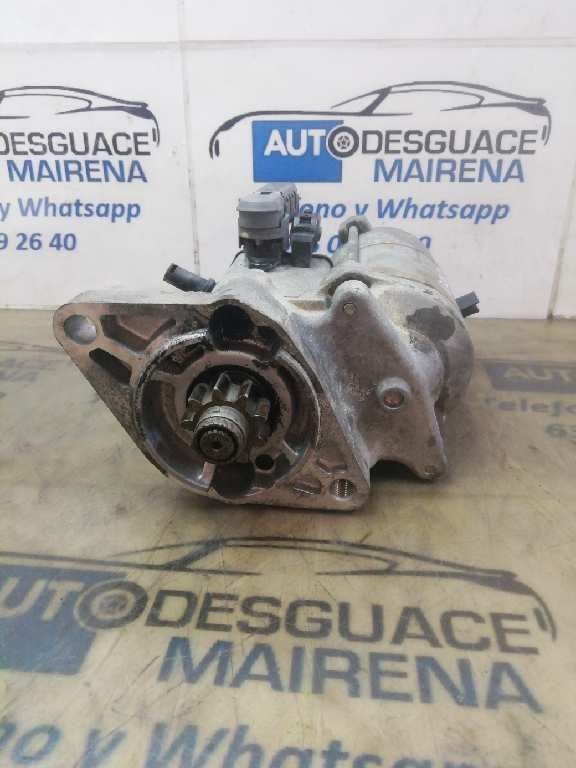 MOTOR ARRANQUE TOYOTA COROLLA 1.4 D-4D Sol Compact 2810033080 - Imagen 3