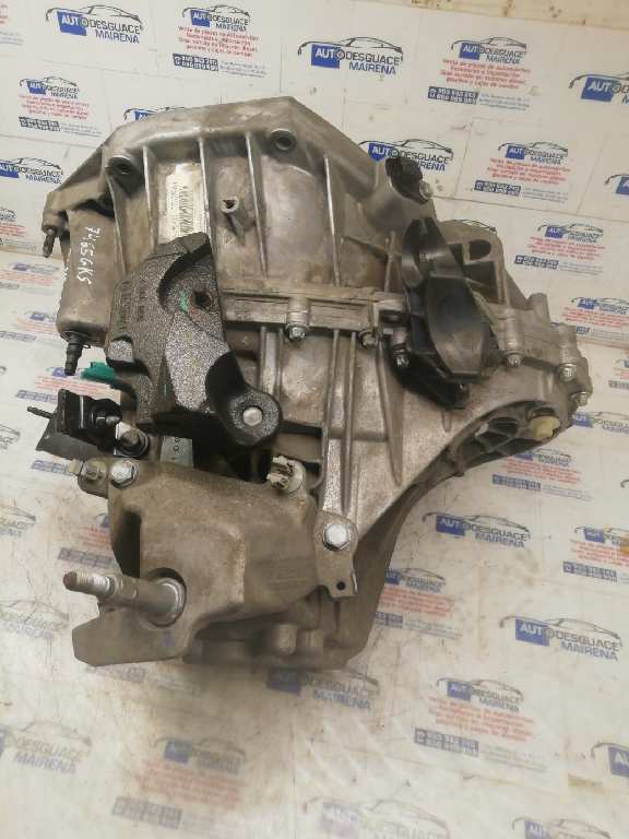 CAJA CAMBIOS RENAULT LAGUNA III Dynamique TomTom TL4013 - Imagen 2