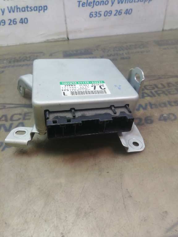 MODULO ELECTRONICO SUBARU TREZIA Limited 8965052601 - Imagen 3